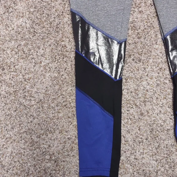 Justice Active Yoga Pants Size 18/20 - Picture 2 of 5